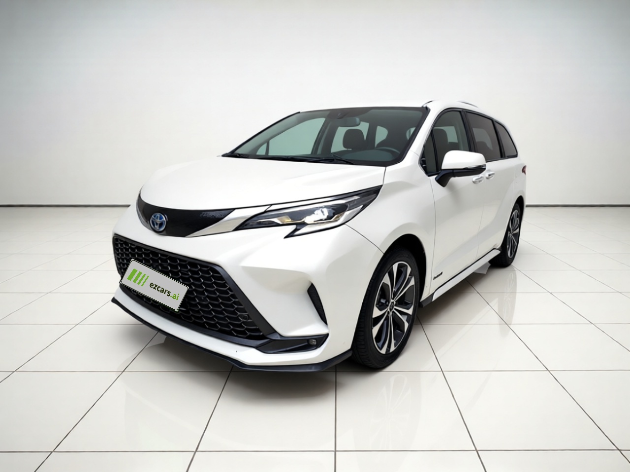 Granvia 2023 2.5L Hybrid Premium PLUS