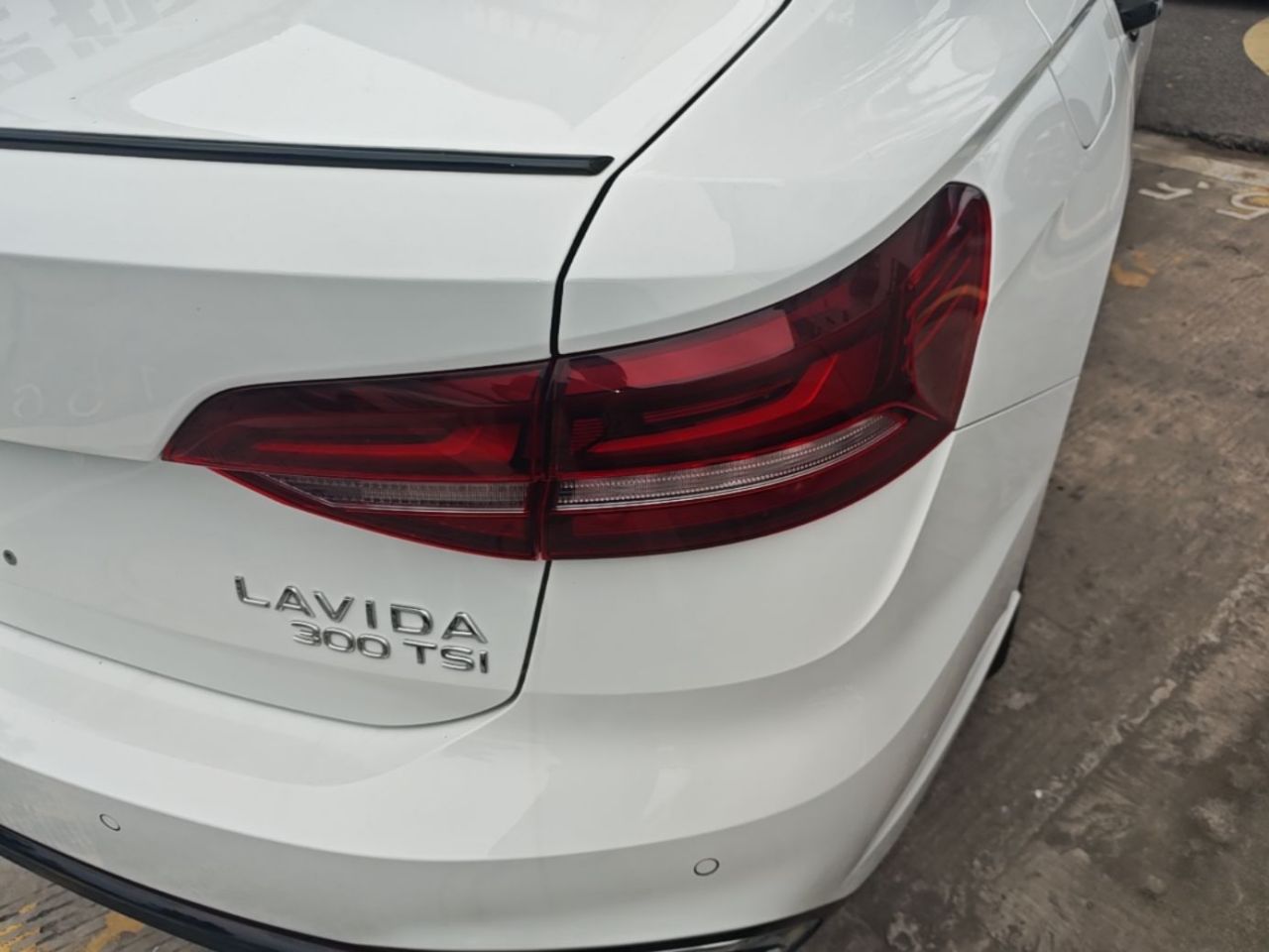 Lavida 2024 300TSI DSG photo 2