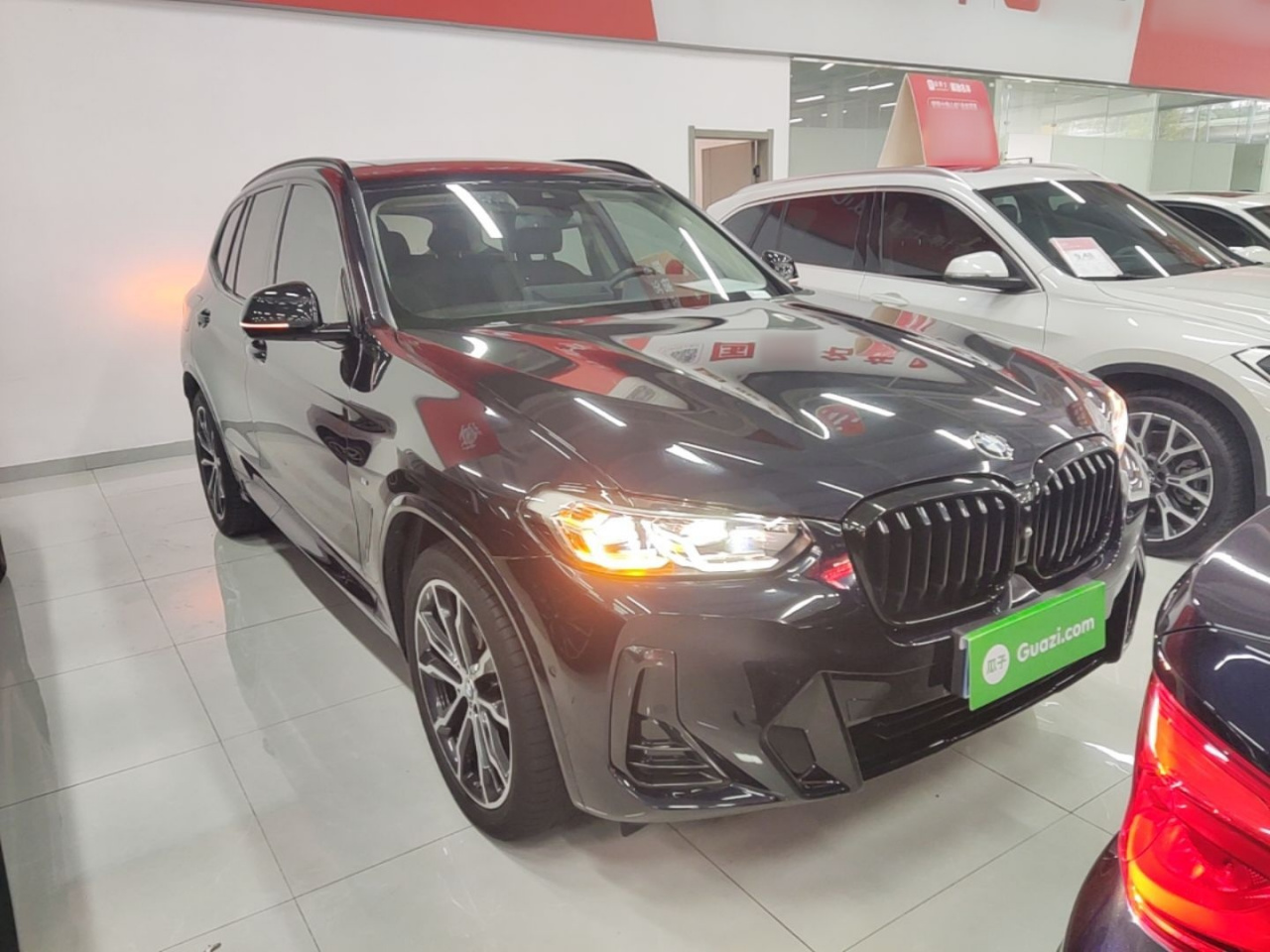X3 2022 Facelift xDrive30i Leading M Night Package photo 3