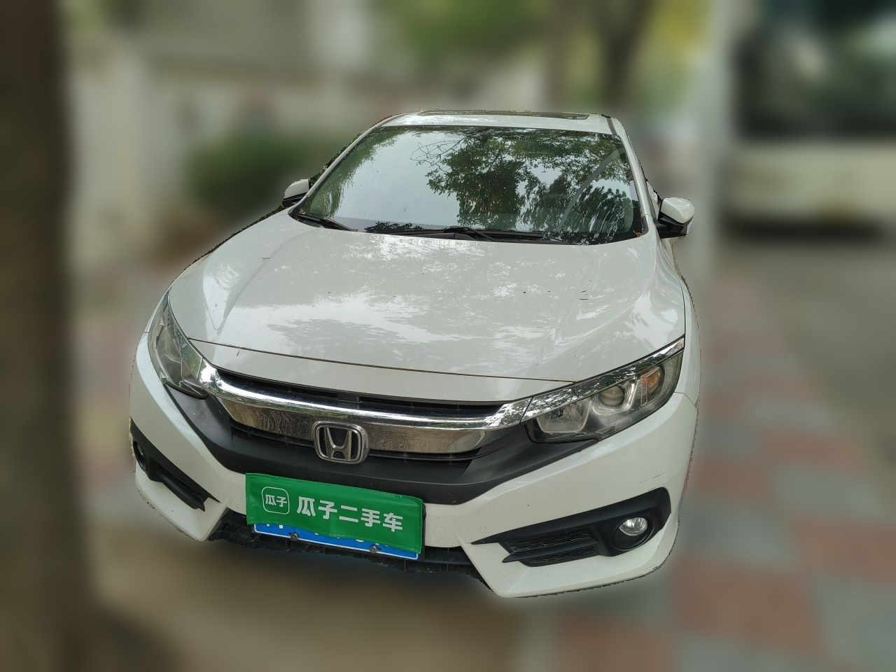 Civic 2016 220TURBO CVT Luxury photo 2