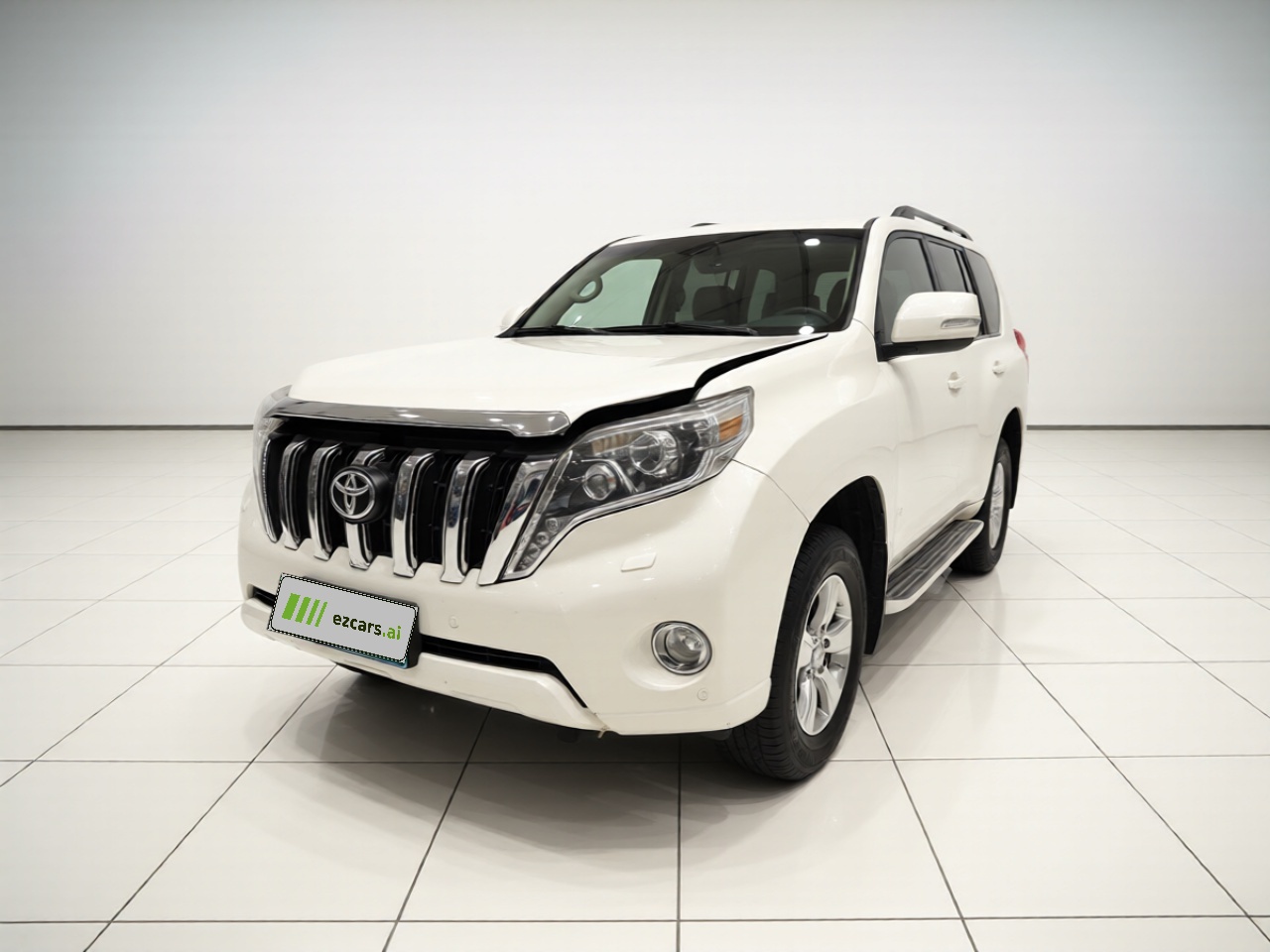 Prado 2016 3.5L AT TX-L NAVI