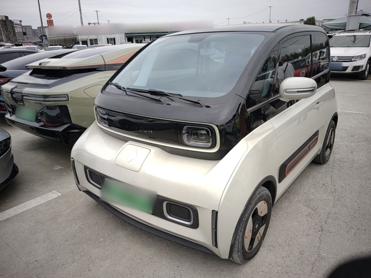KiWi EV 2022 NCM