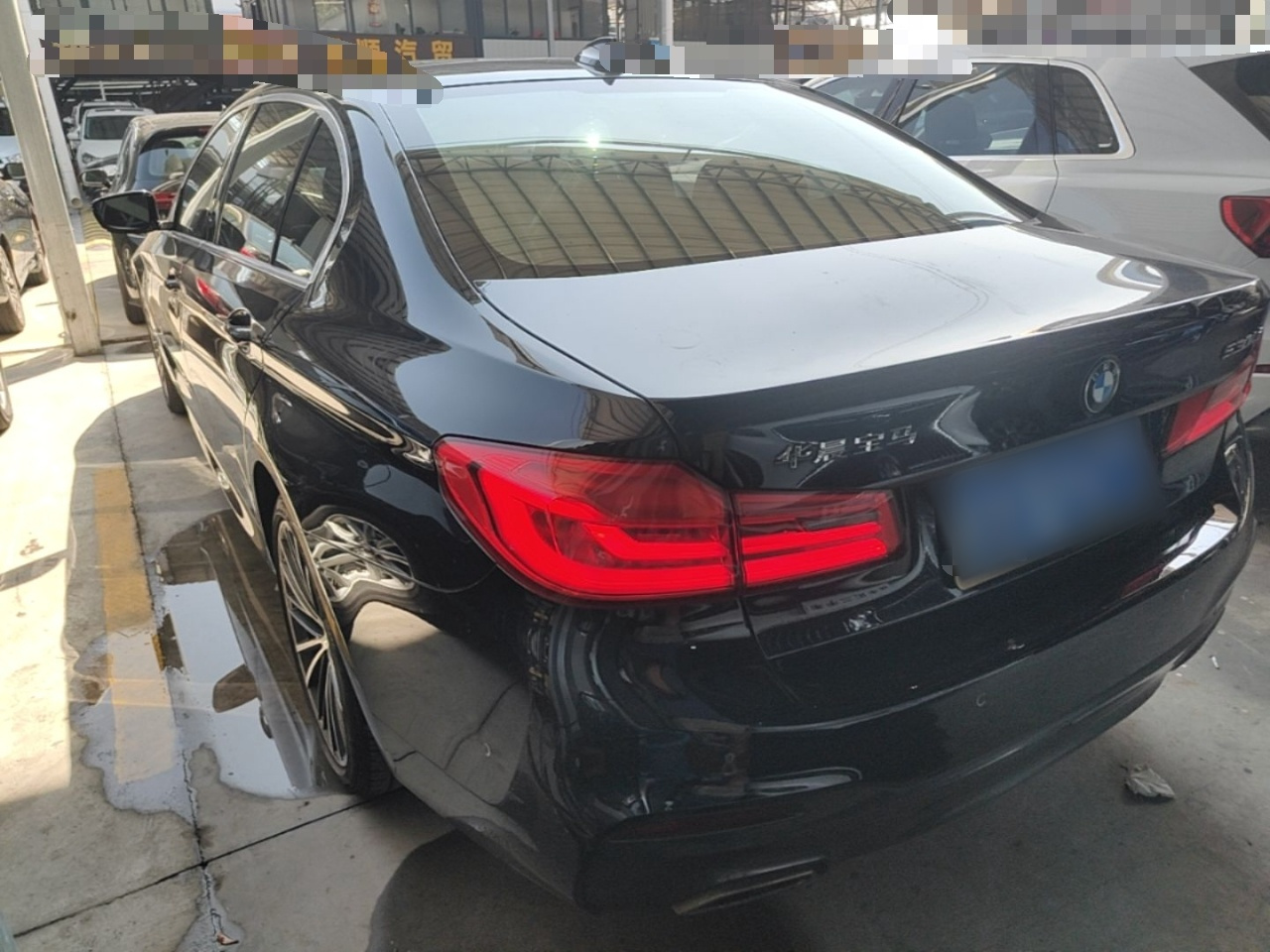 5 Series 2020 530Li Leading M Sport Package photo 4