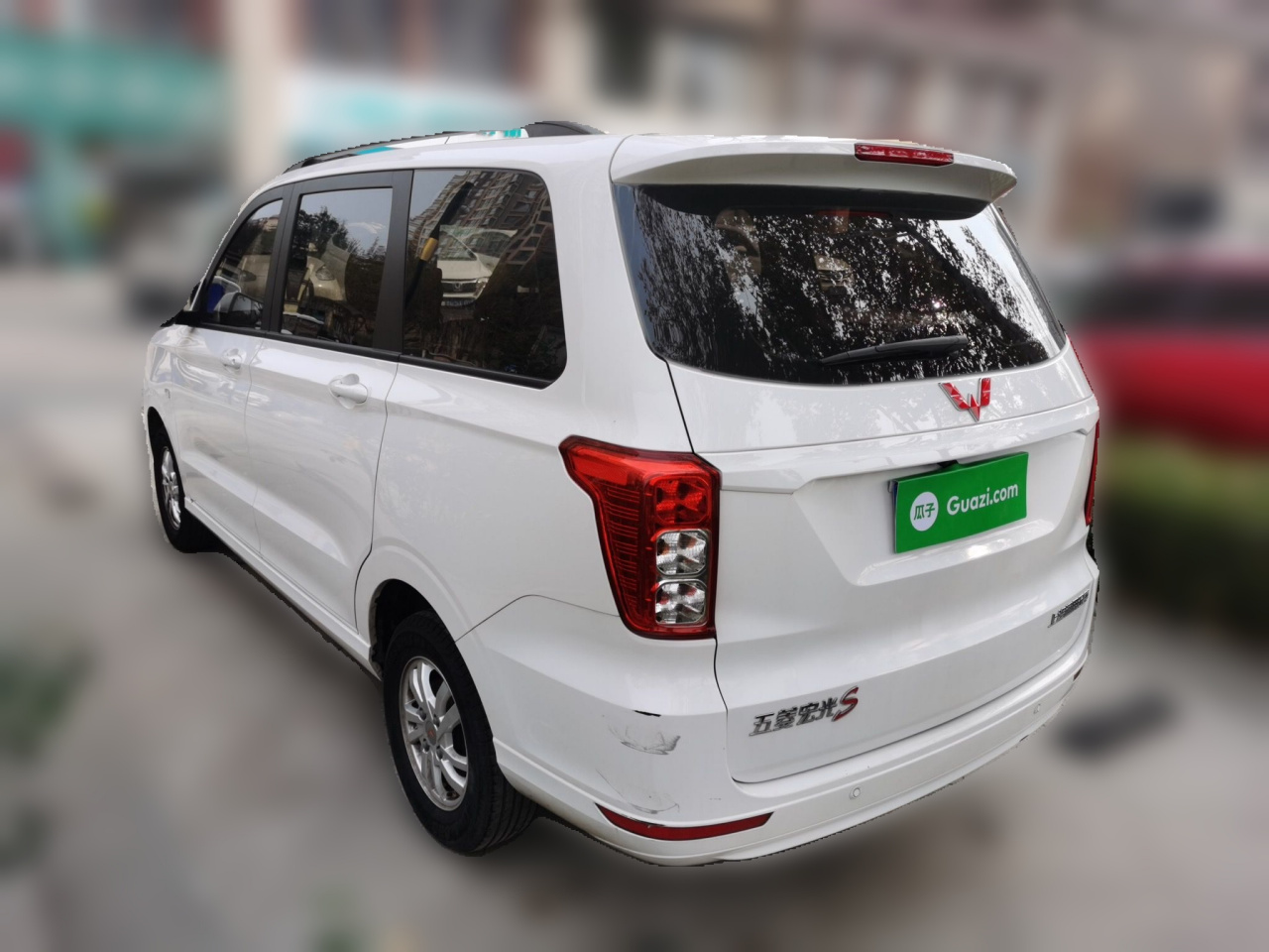 Wuling Hongguang 2019 1.5L S Comfort China VI LAR photo 4
