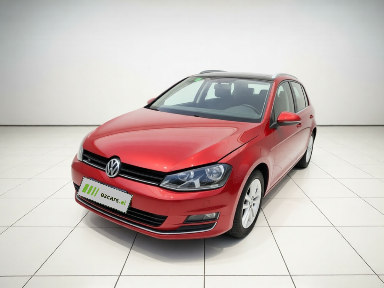 Golf 2015 1.6L AT Comfort