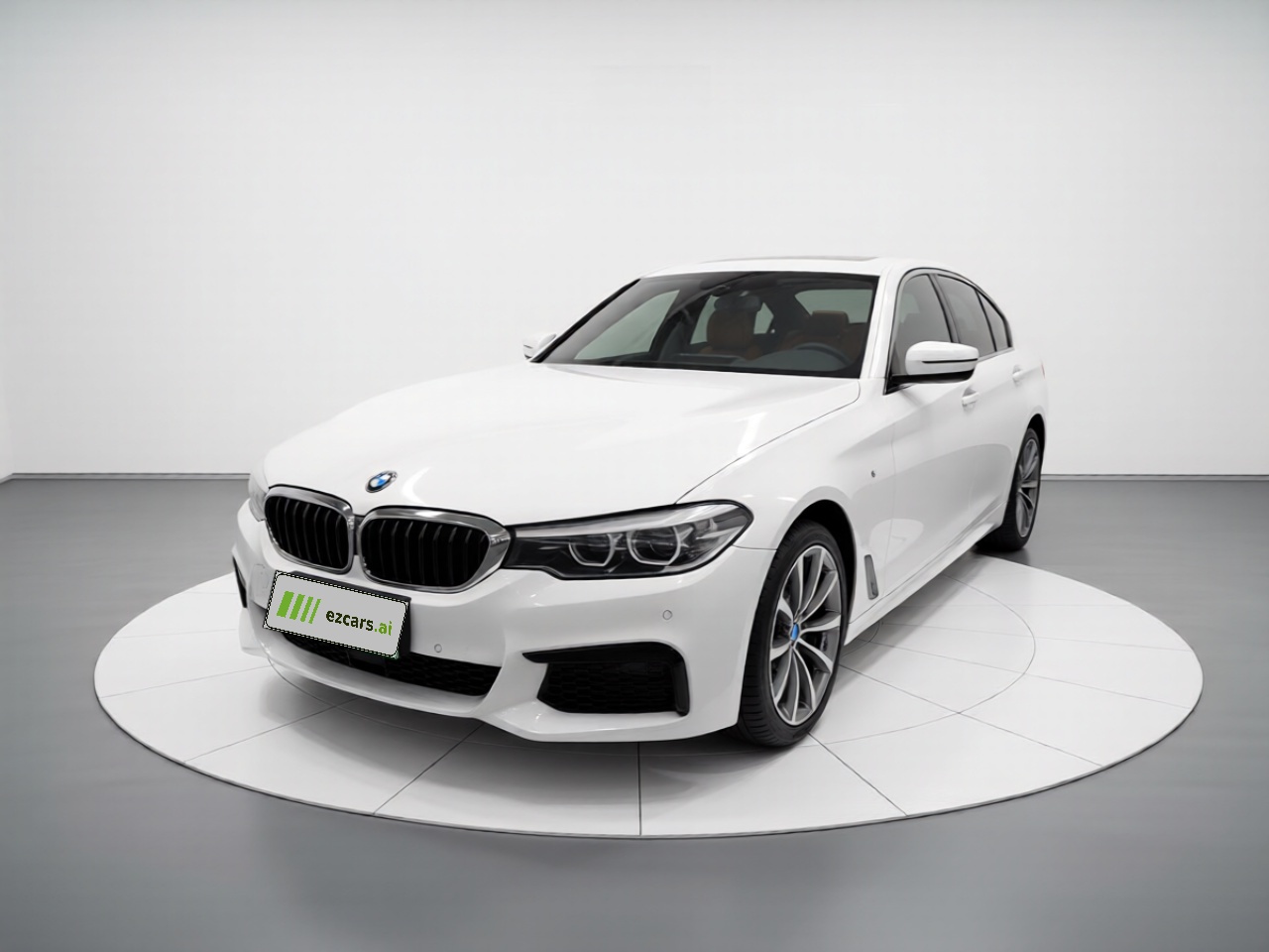 5 Series 2020 525Li M Sport Package