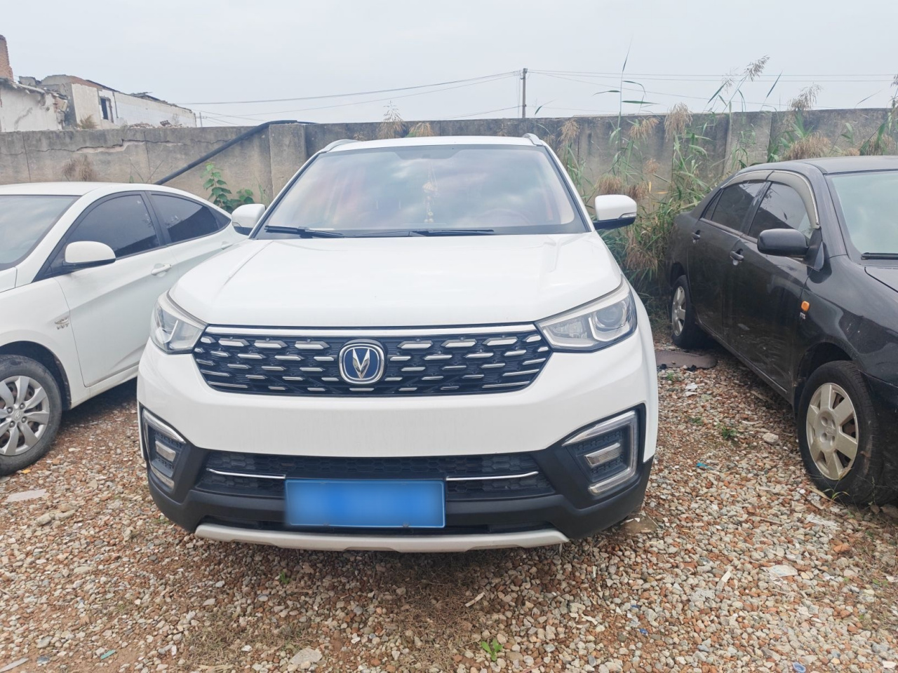 CS55 2018 1.5T MT China V photo 3