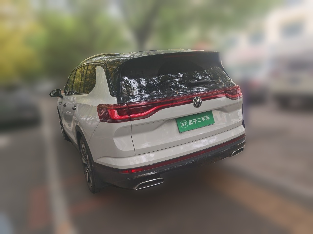 2023 Facelift 380TSI AWD Flagship 6-Seater photo 4