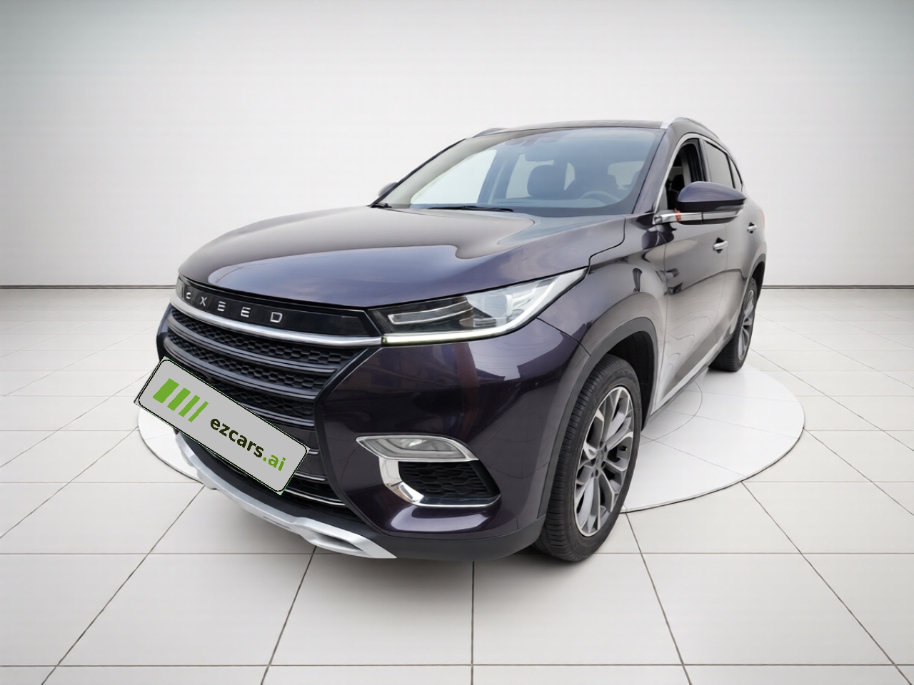 Lingyun 2019 1.6T RWD