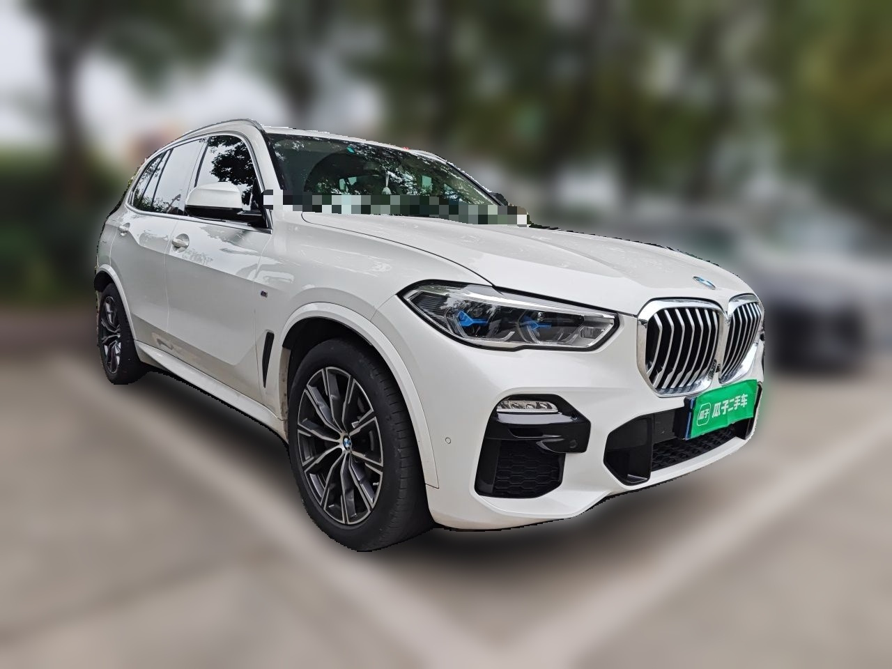 X5 Imported 2020 xDrive40i M Sport Package photo 3