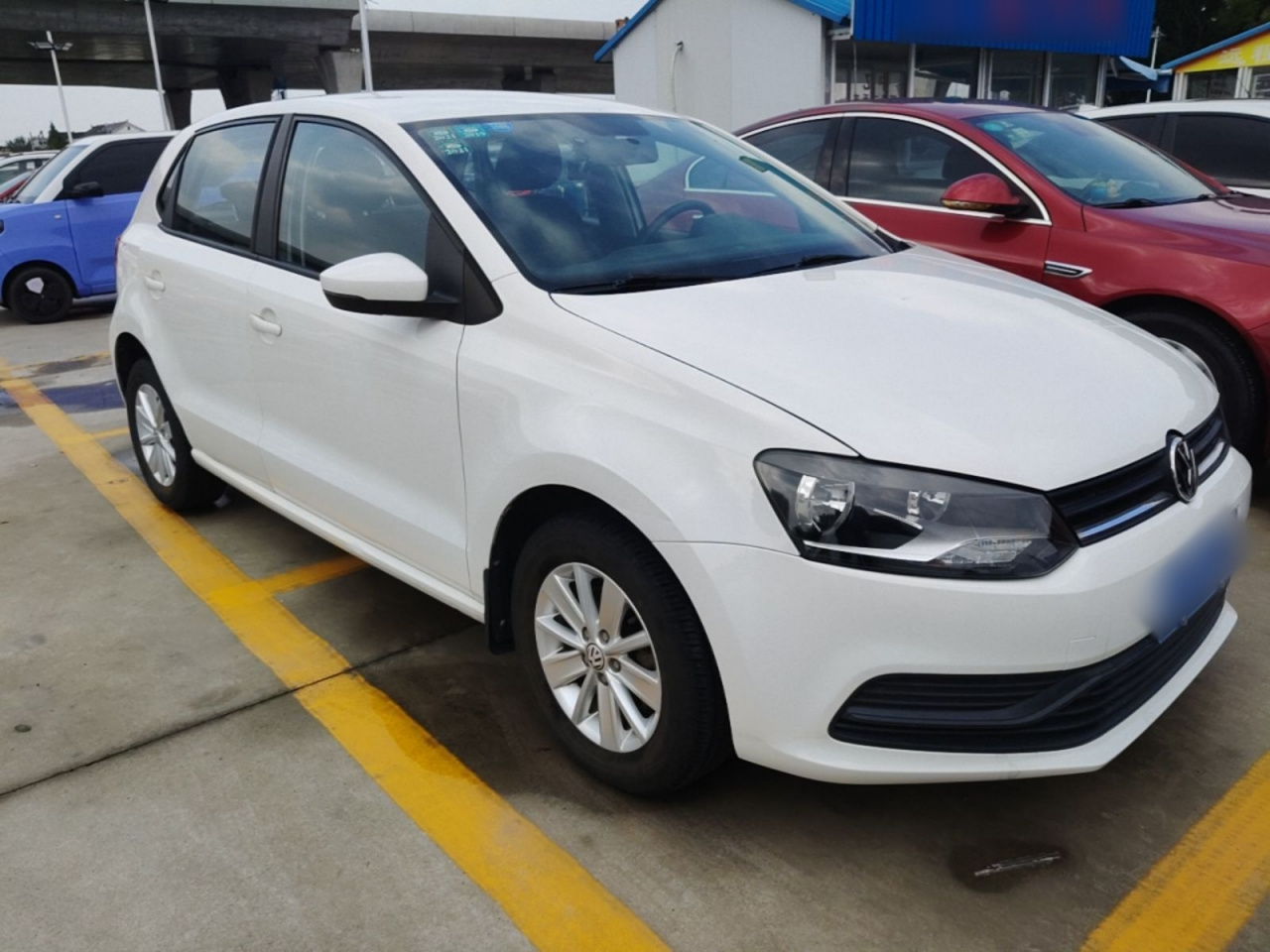 Polo 2016 1.4L AT photo 5