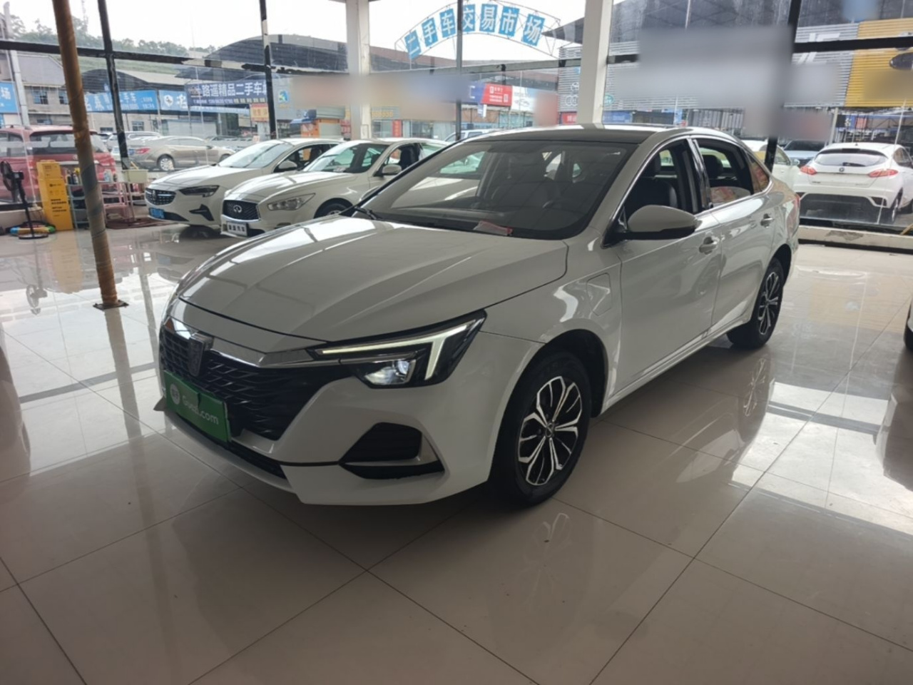 i6 MAX EV 2023 EV 420 Special