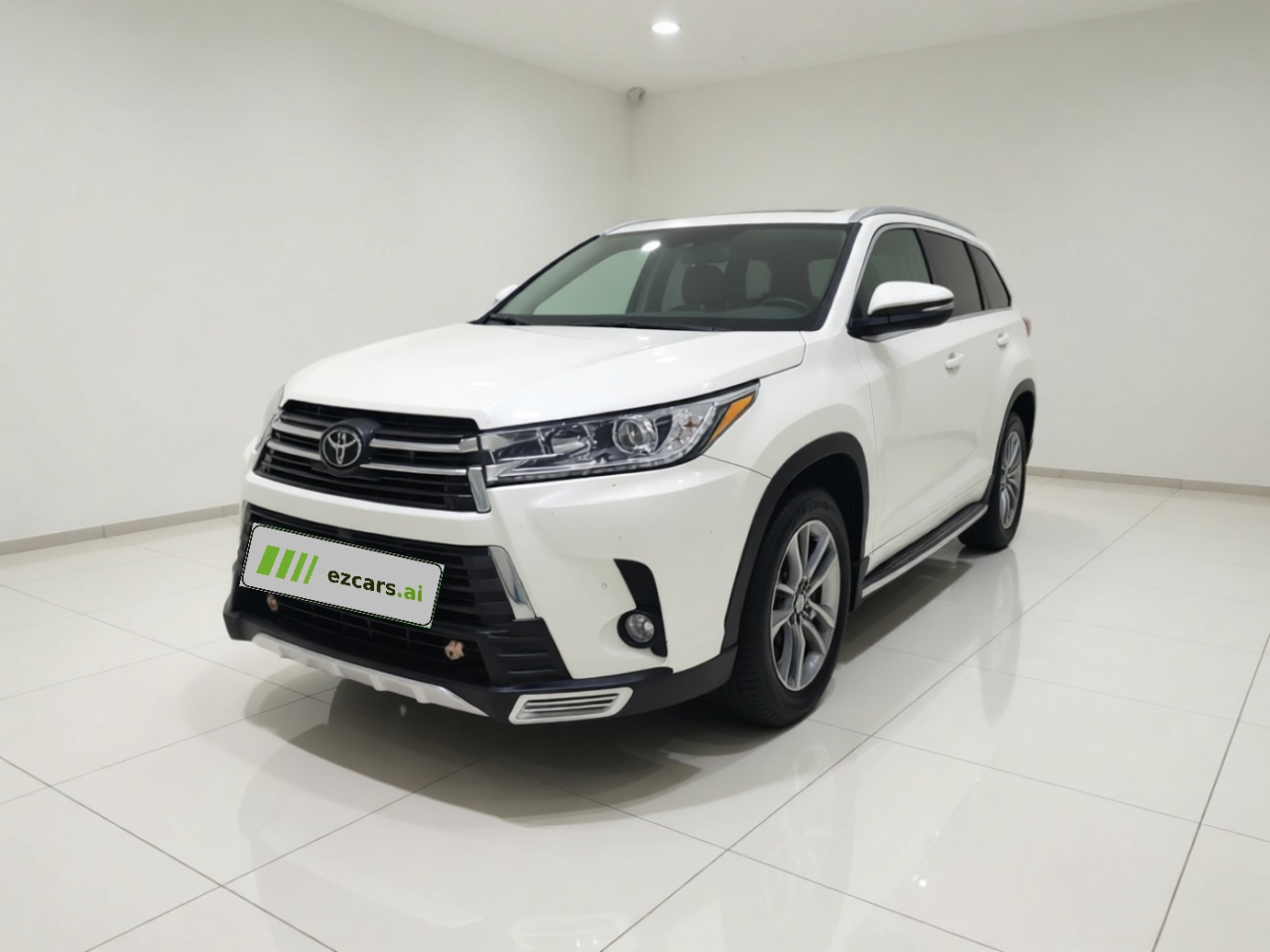 Highlander 2018 2.0T AWD Premium 7-Seater China VI