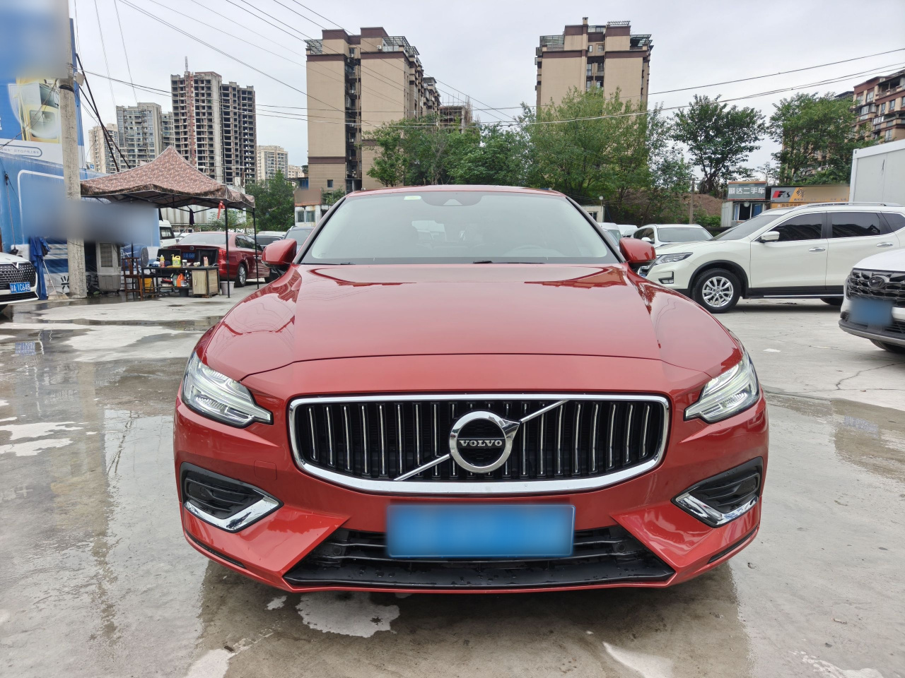 S60 2021 T4 Luxury photo 2
