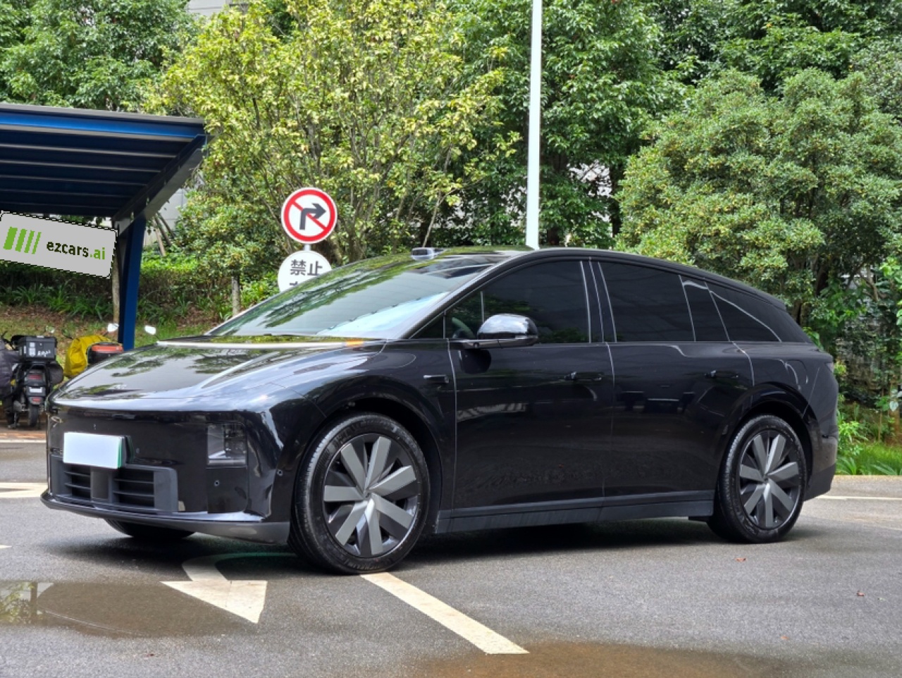 Li Auto i6 2025 AWD Standard