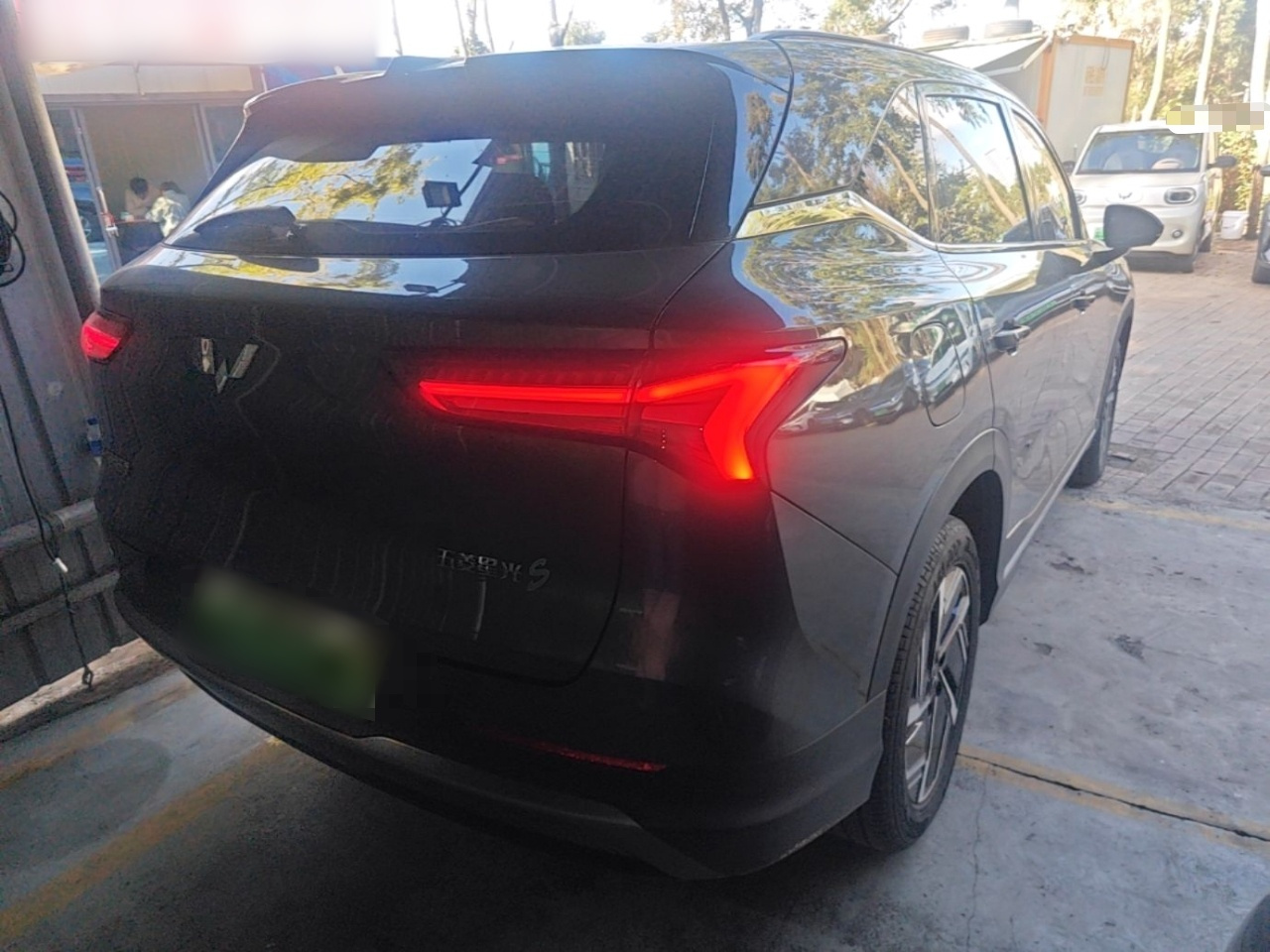 Wuling S 2024 130km Flagship photo 4