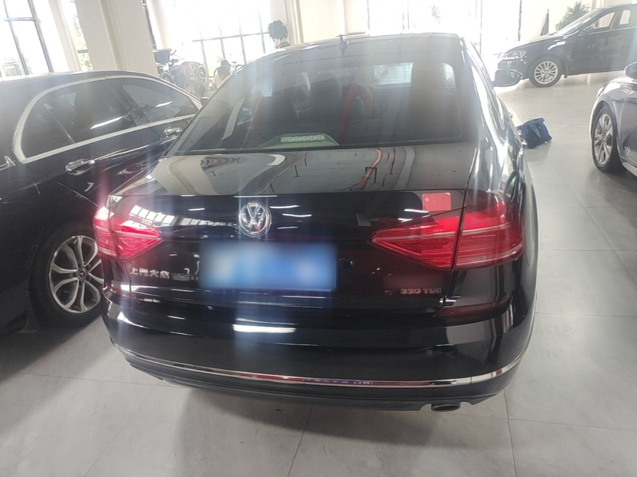 Passat 2016 330TSI DSG photo 5
