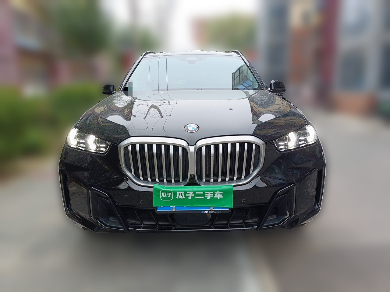 X5 2023 xDrive 30Li Exclusive M M Sport Night Package photo 2
