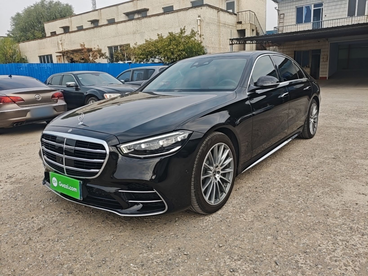 S-Class 2023 S 450 L 4MATIC