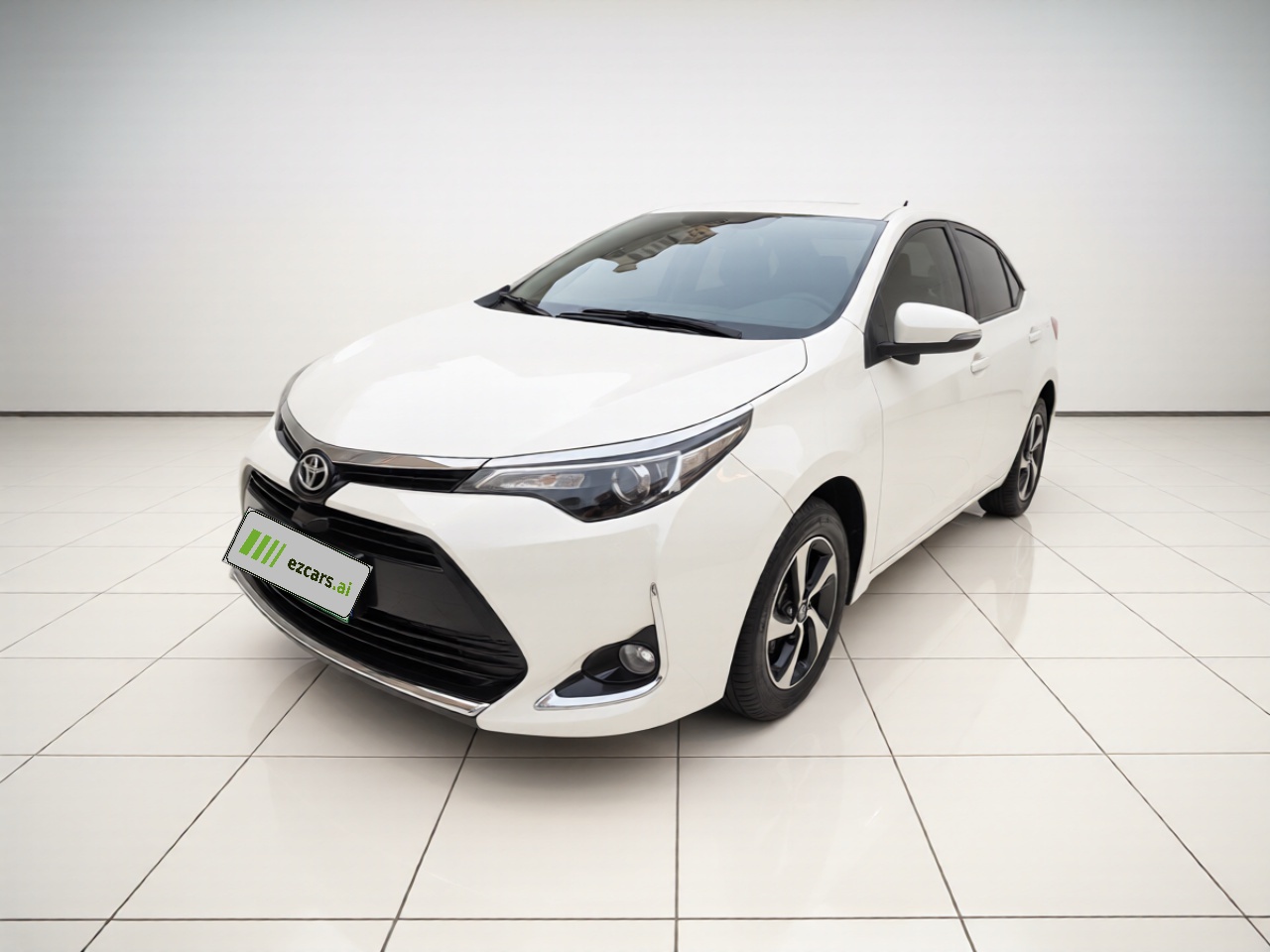 Levin 2017 Facelift 185T CVT Elite China V