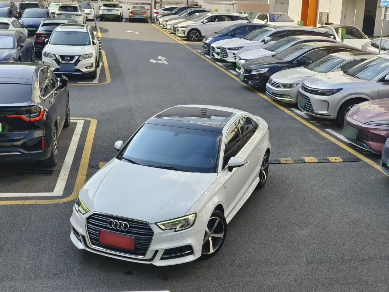 A3 2017 Limousine 35 TFSI Fashion