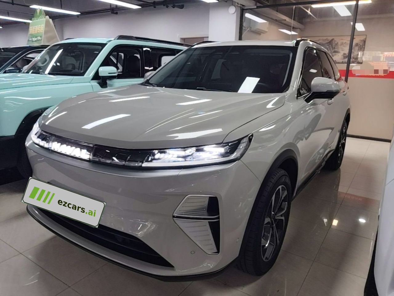 MAX 2025 Hi4 165 Ultra ADAS