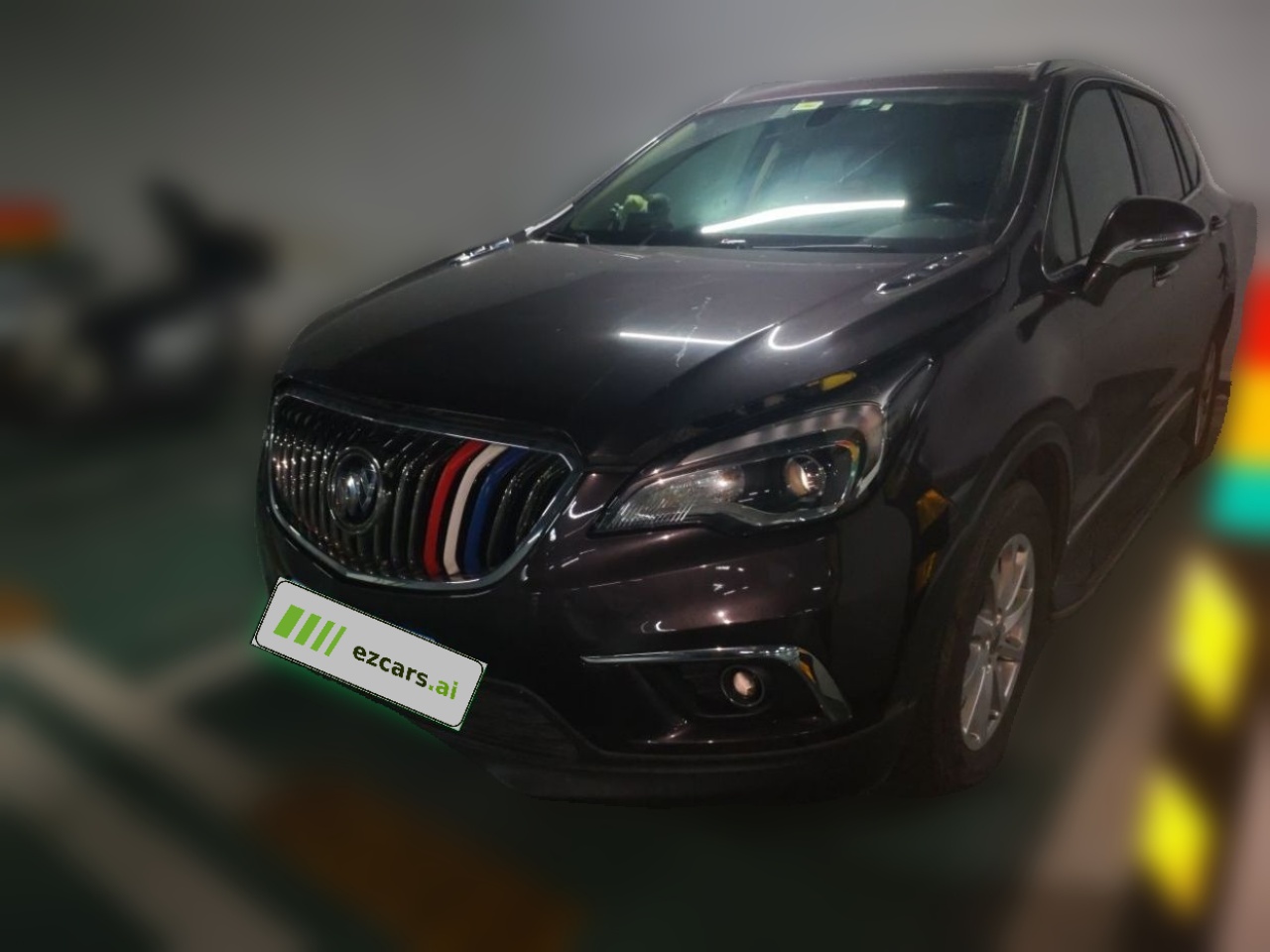 Envision 2016 20T RWD Elite