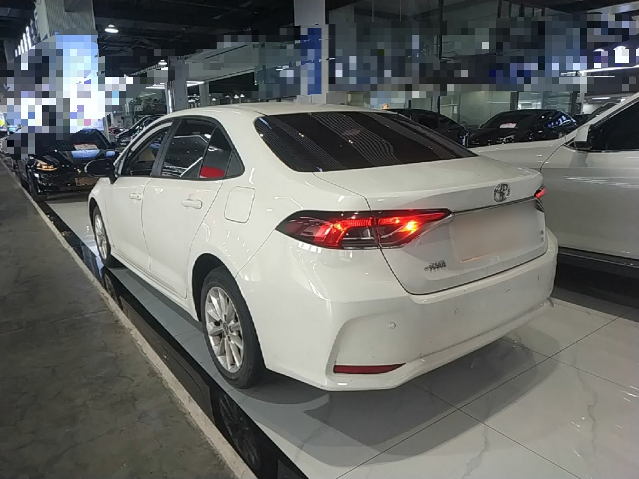 Corolla 2021 1.2T S-CVT Elite PLUS photo 4