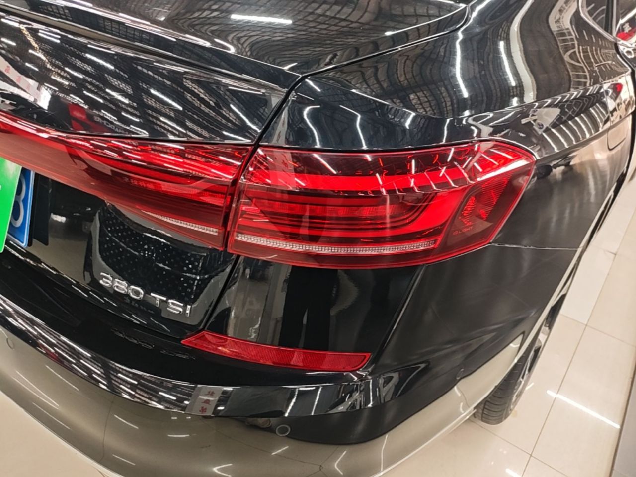 Passat 2024 380TSI Luxury photo 3