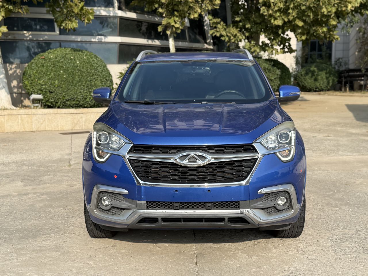 Tiggo 5x 2017 1.5T DCT Elite photo 2