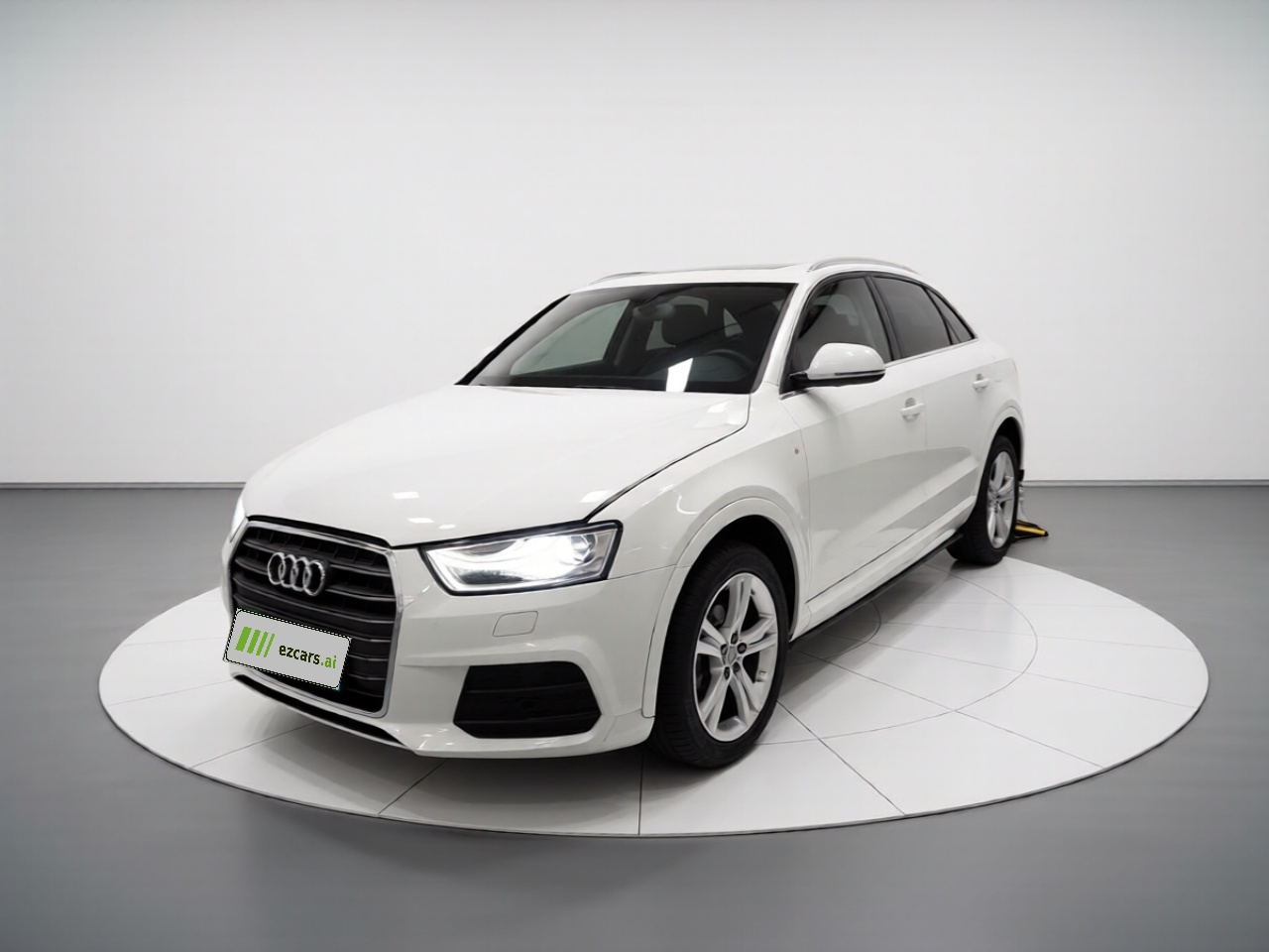 Q3 2016 30 TFSI Fashion