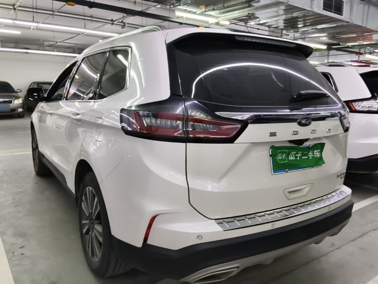 Edge 2021 PLUS EcoBoost 245 RWD 5-Seater photo 4