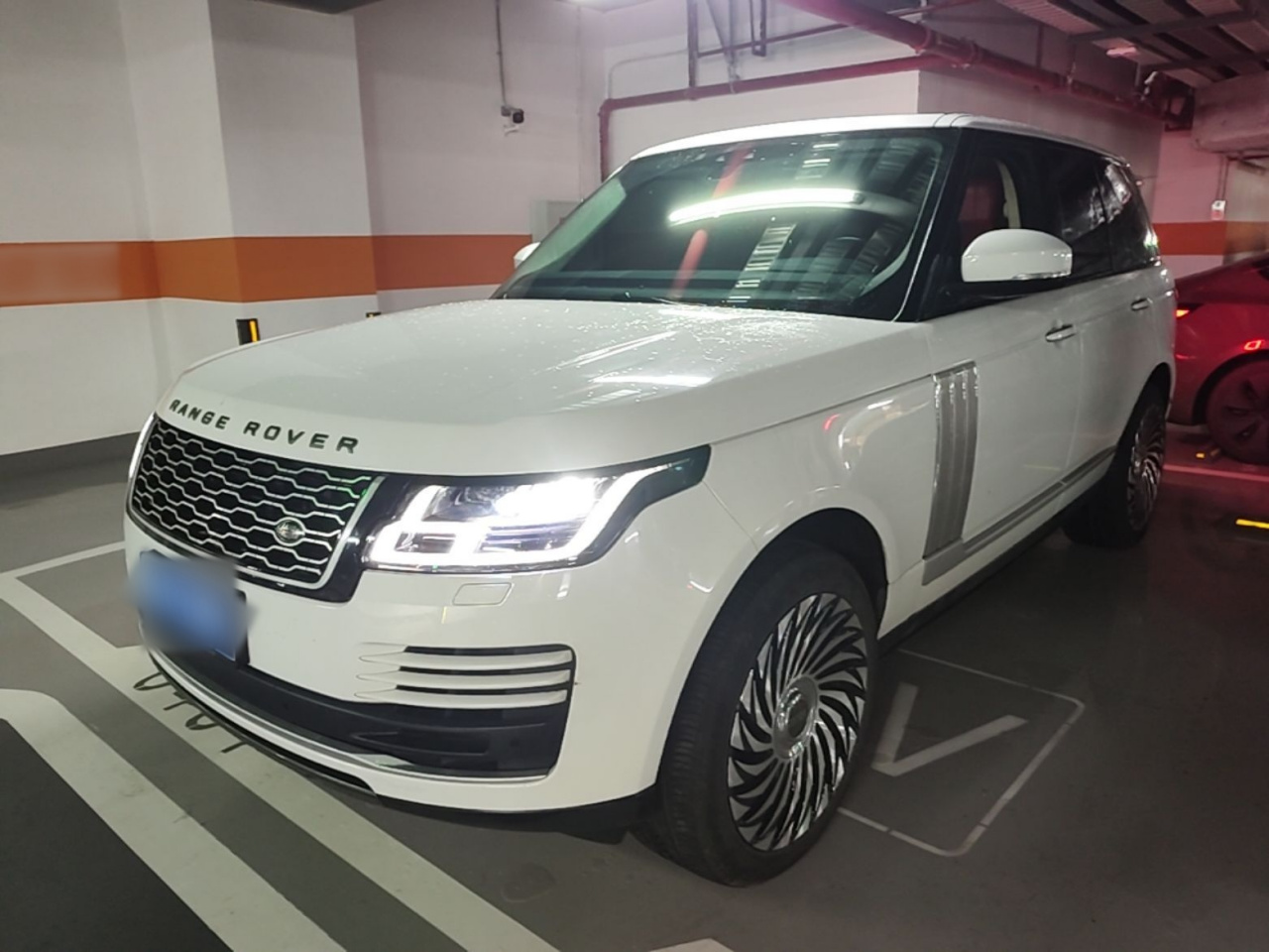 Range Rover 2020 3.0 L6 Prosperous