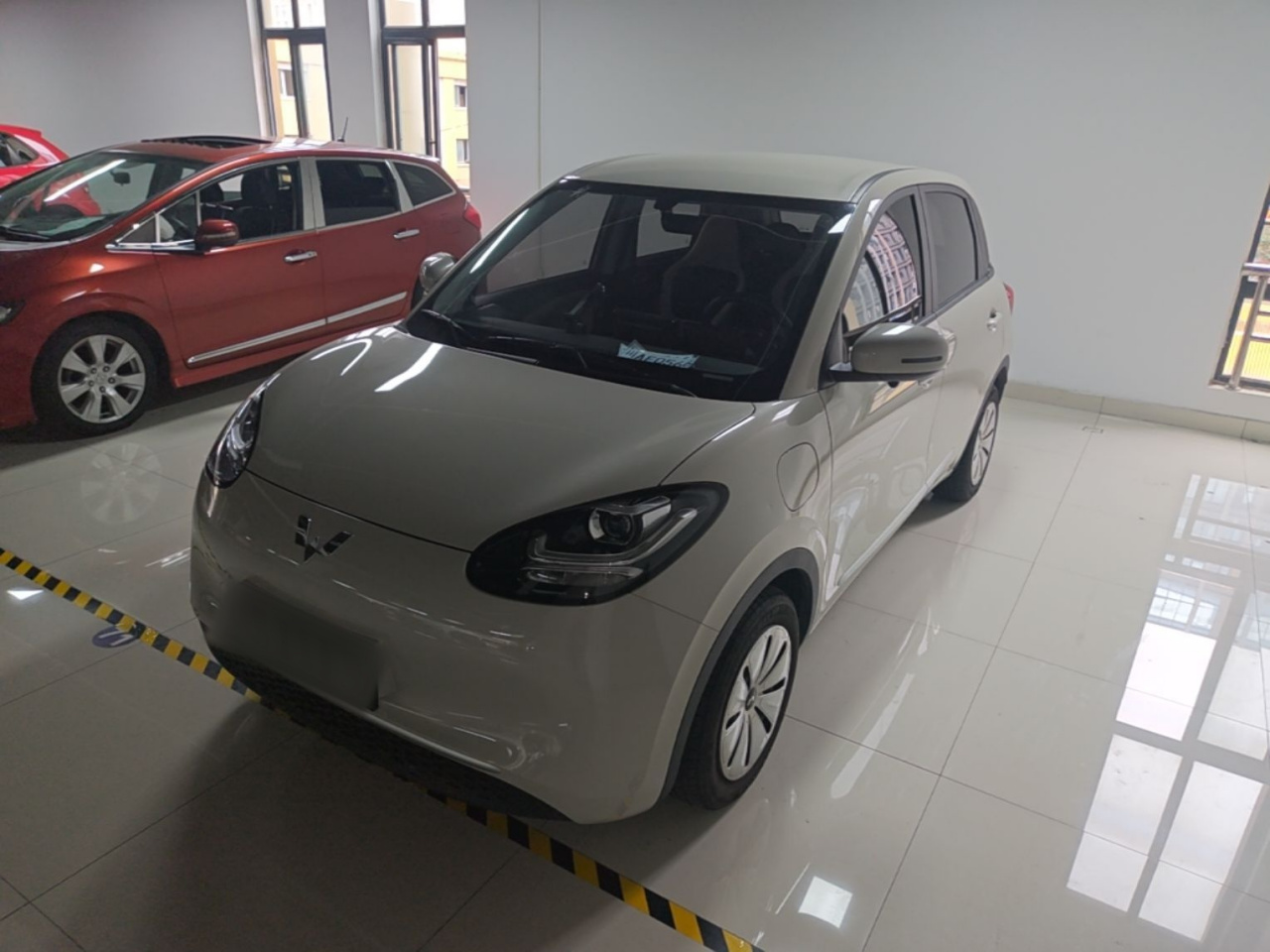 Wuling Bingo 2024 203km