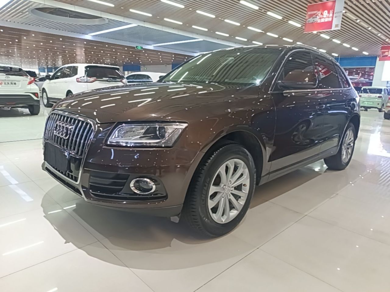 Q5 2015 40 TFSI Tech