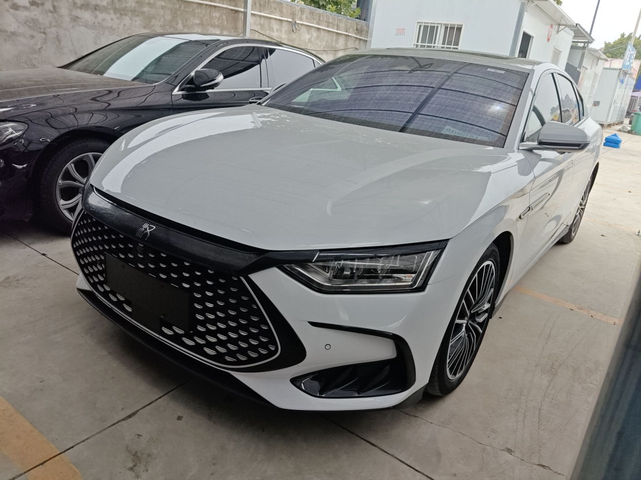 Han 2022 DM-i 121KM Exclusive