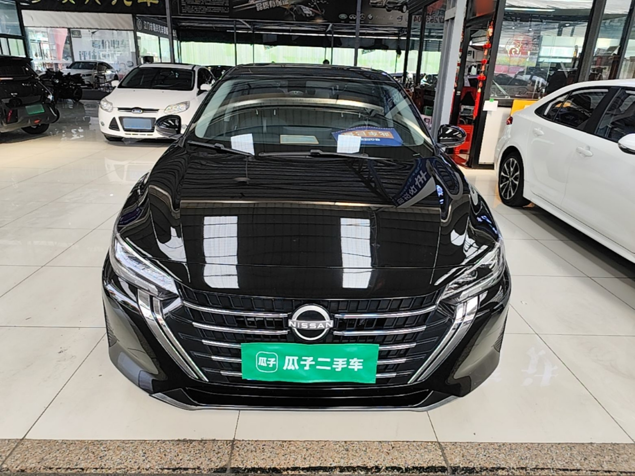 Sylphy 2023 1.6L CVT Enjoy photo 2