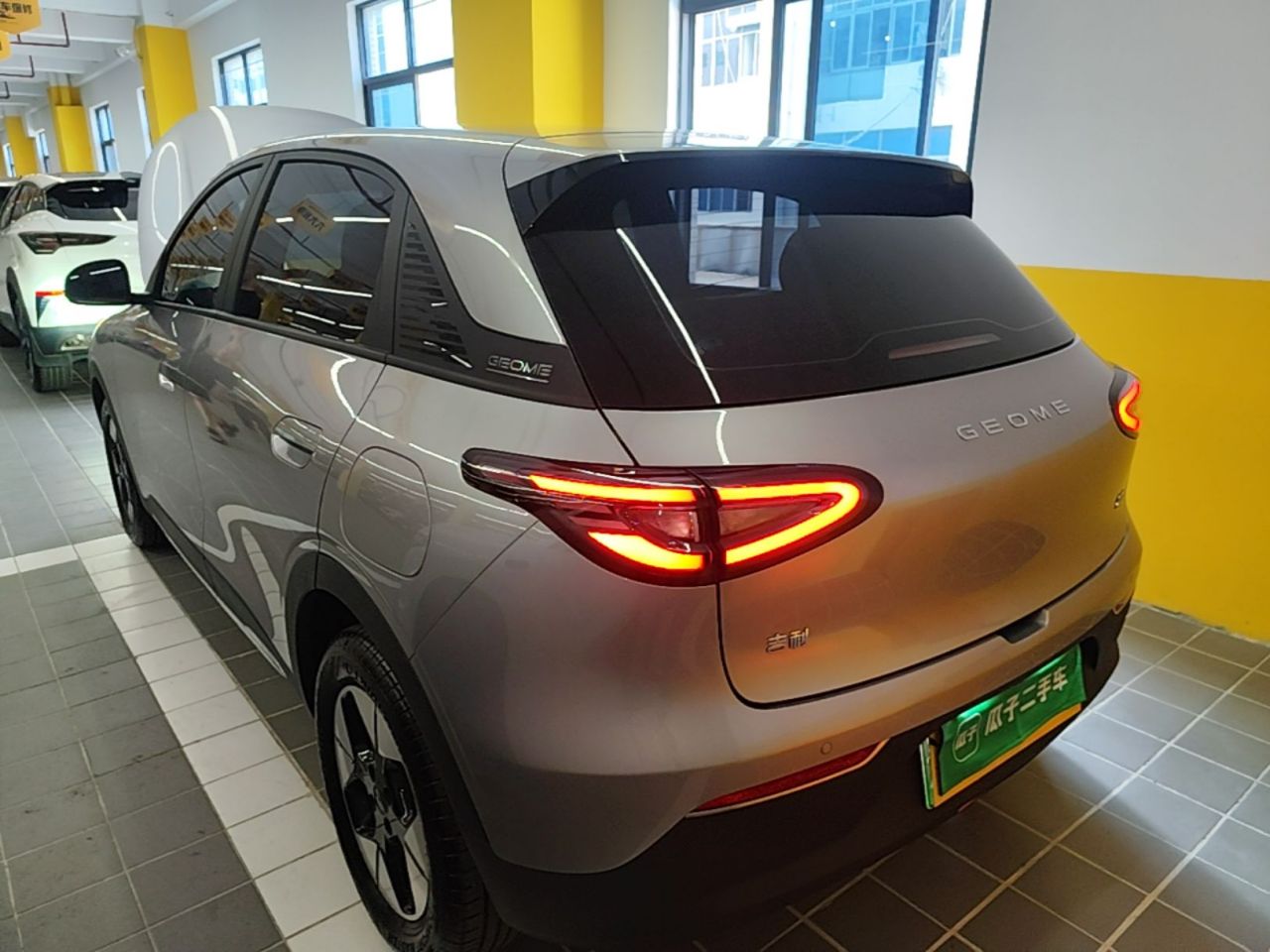 Xingyuan 2025 UP 410km Explorer photo 4