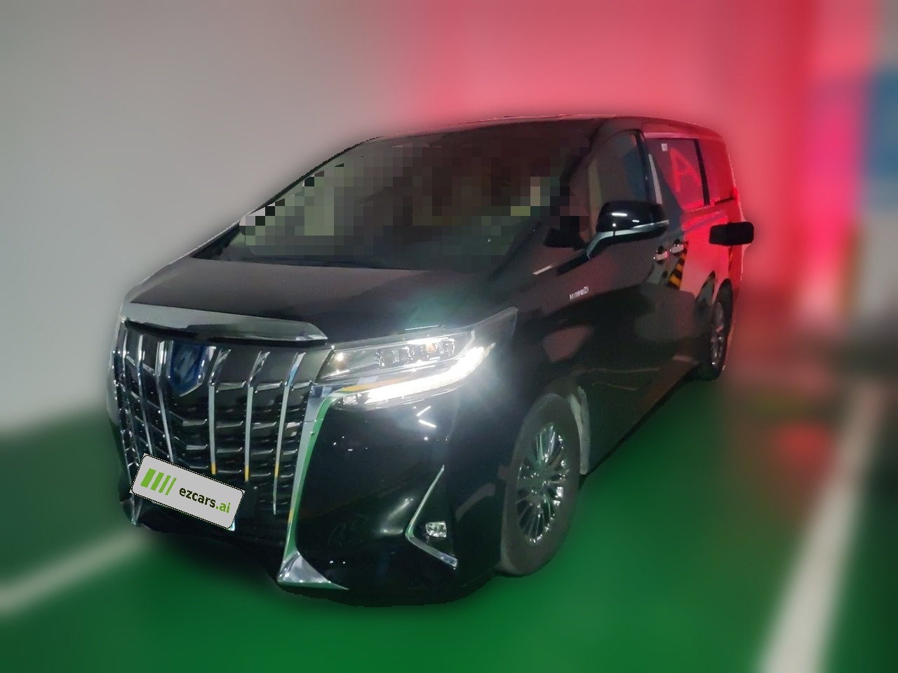 Alphard 2020 Hybrid 2.5L Premium
