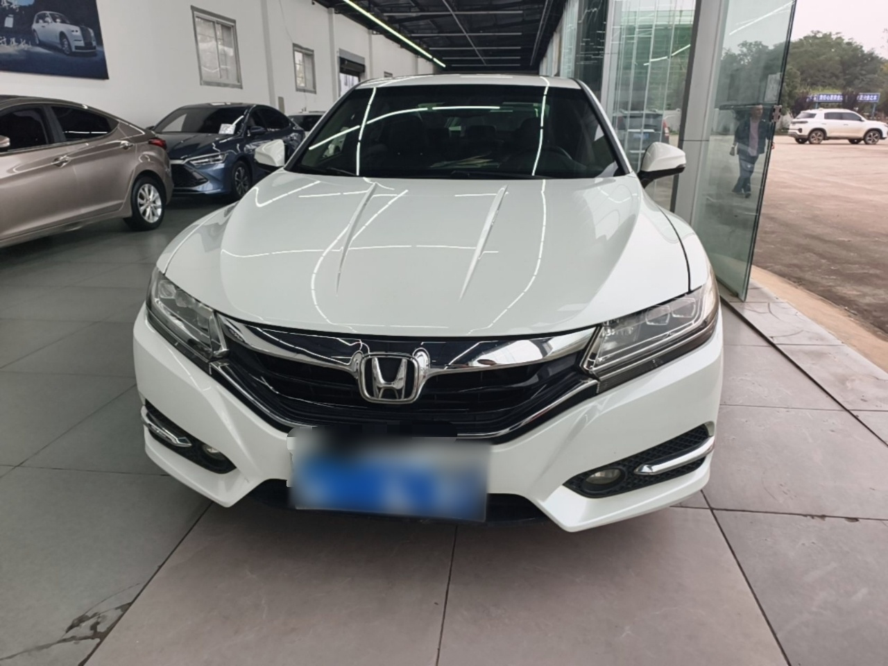 Spirior 2017 2.0L Comfort photo 2