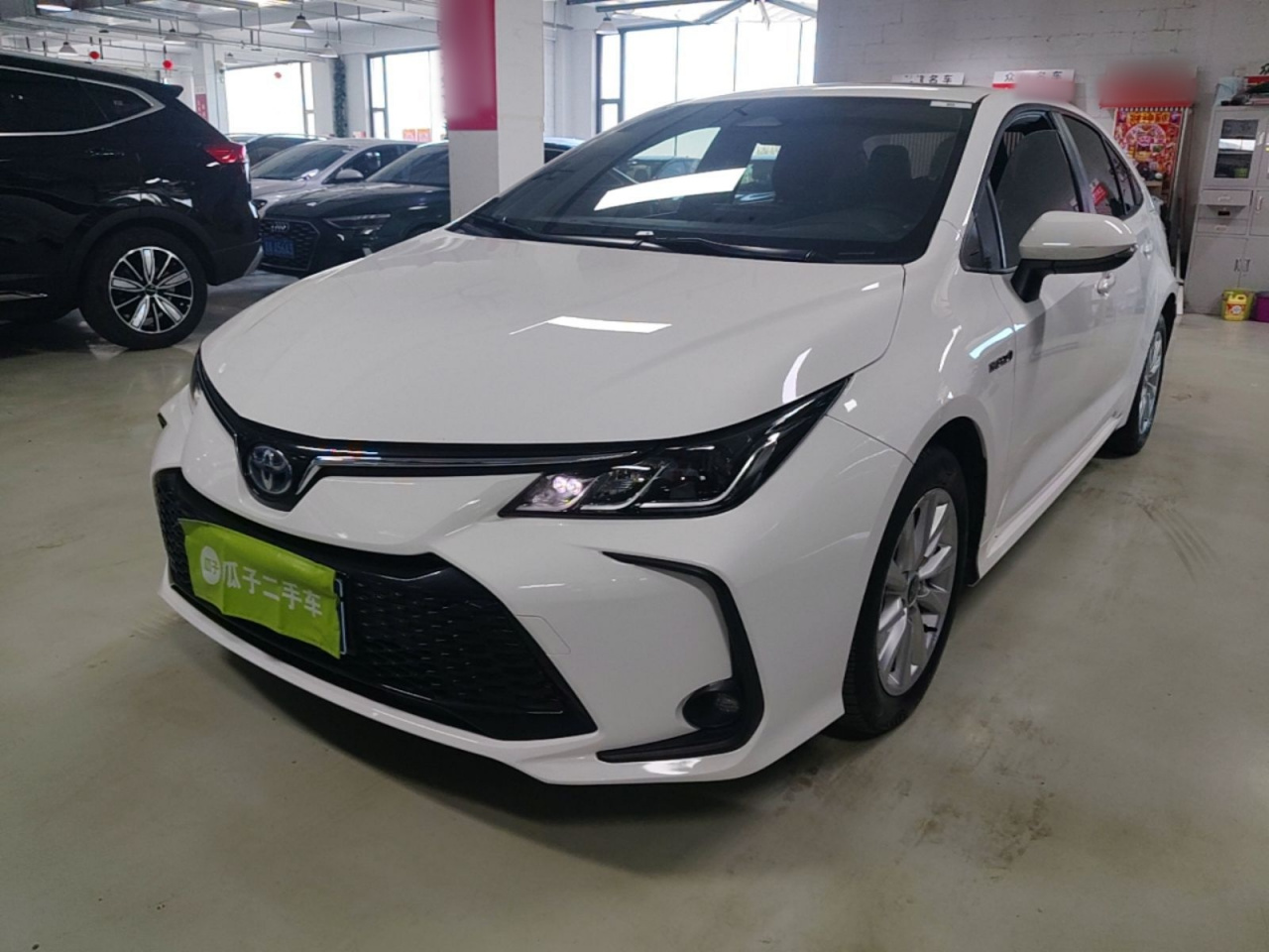 Corolla 2023 1.8L Smart Hybrid Elite