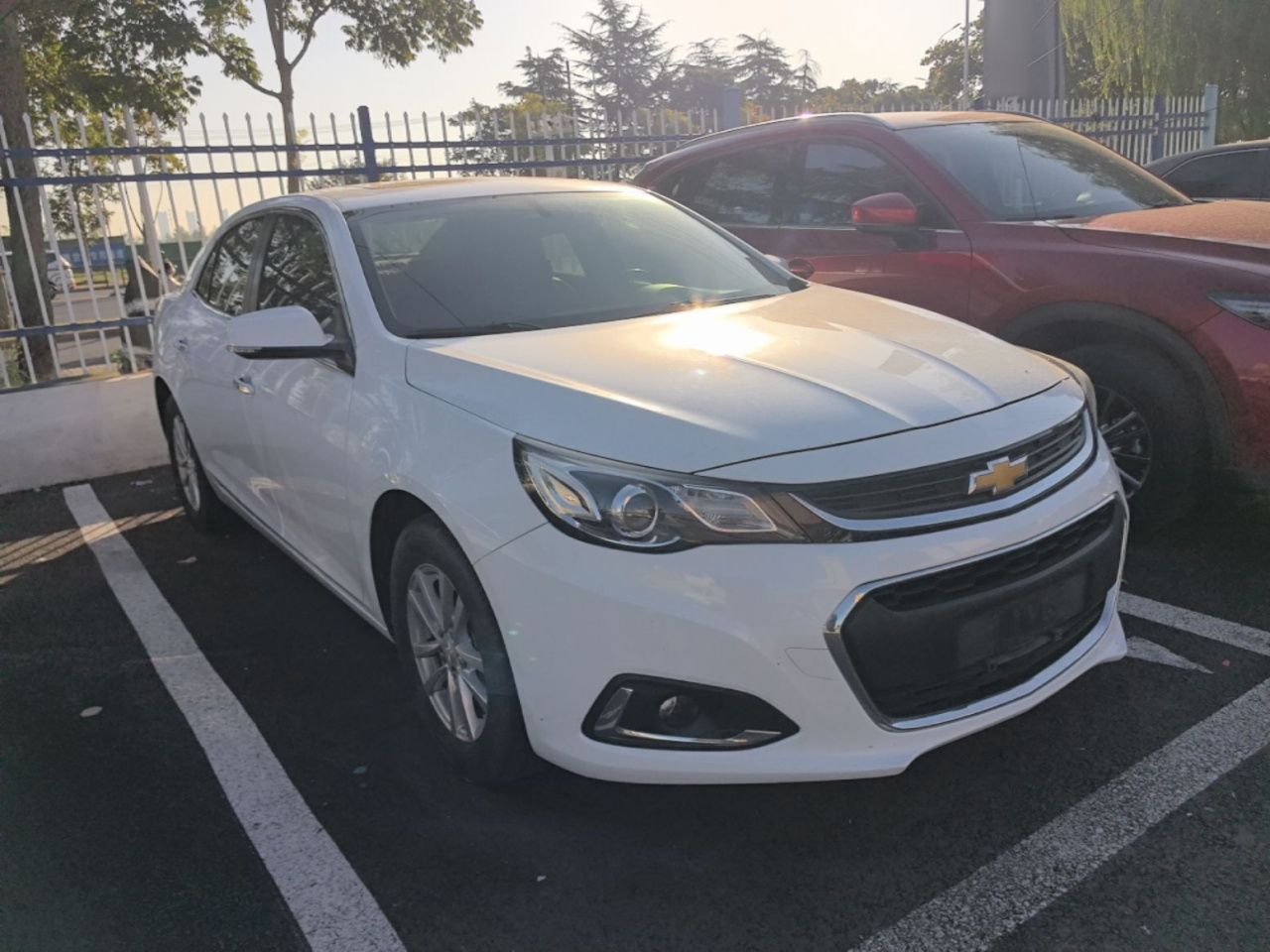 Malibu 2018 530T AT photo 3