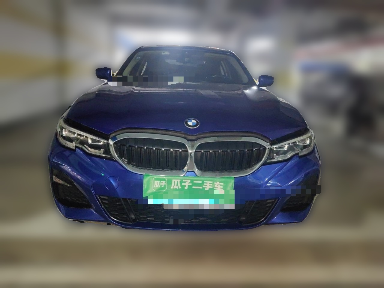3 Series 2020 Facelift 325Li M Sport Package photo 2