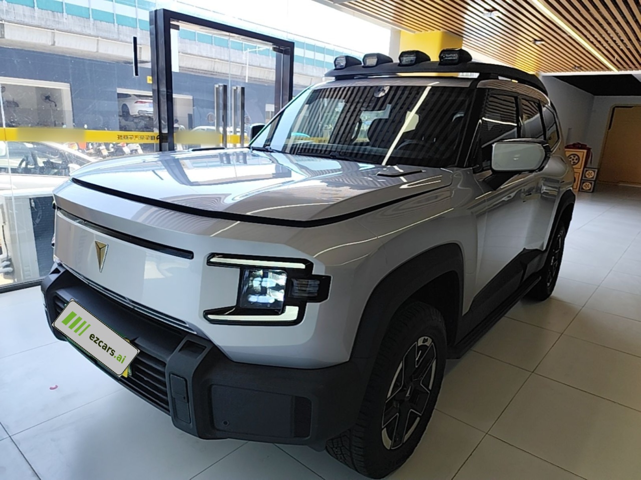 Deepal G318 2024 AWD