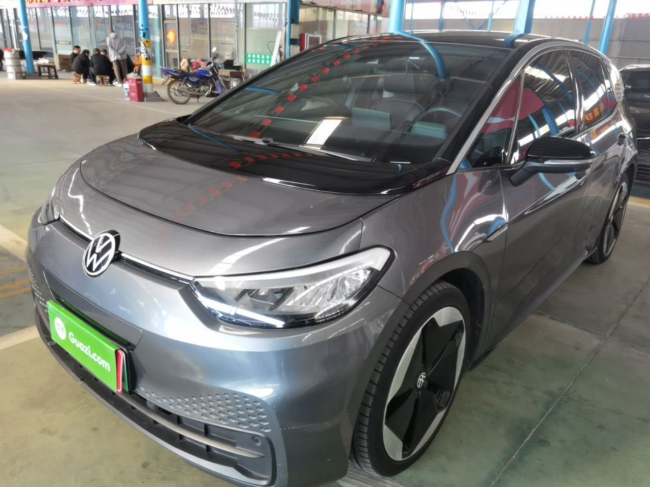 ID.3 2023 Upgraded Smart