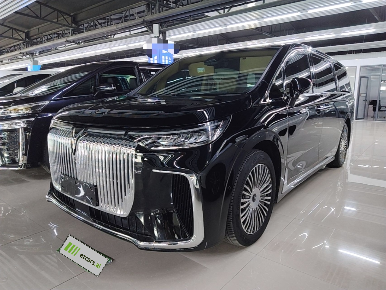 Voyah Dreamer 2025 PHEV AWD Excellence