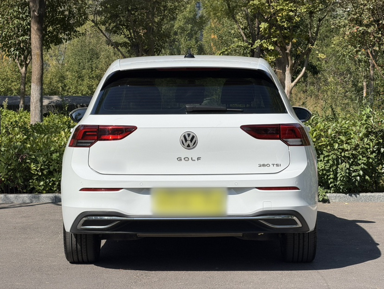 Golf 2021 280TSI DSG Pro photo 3