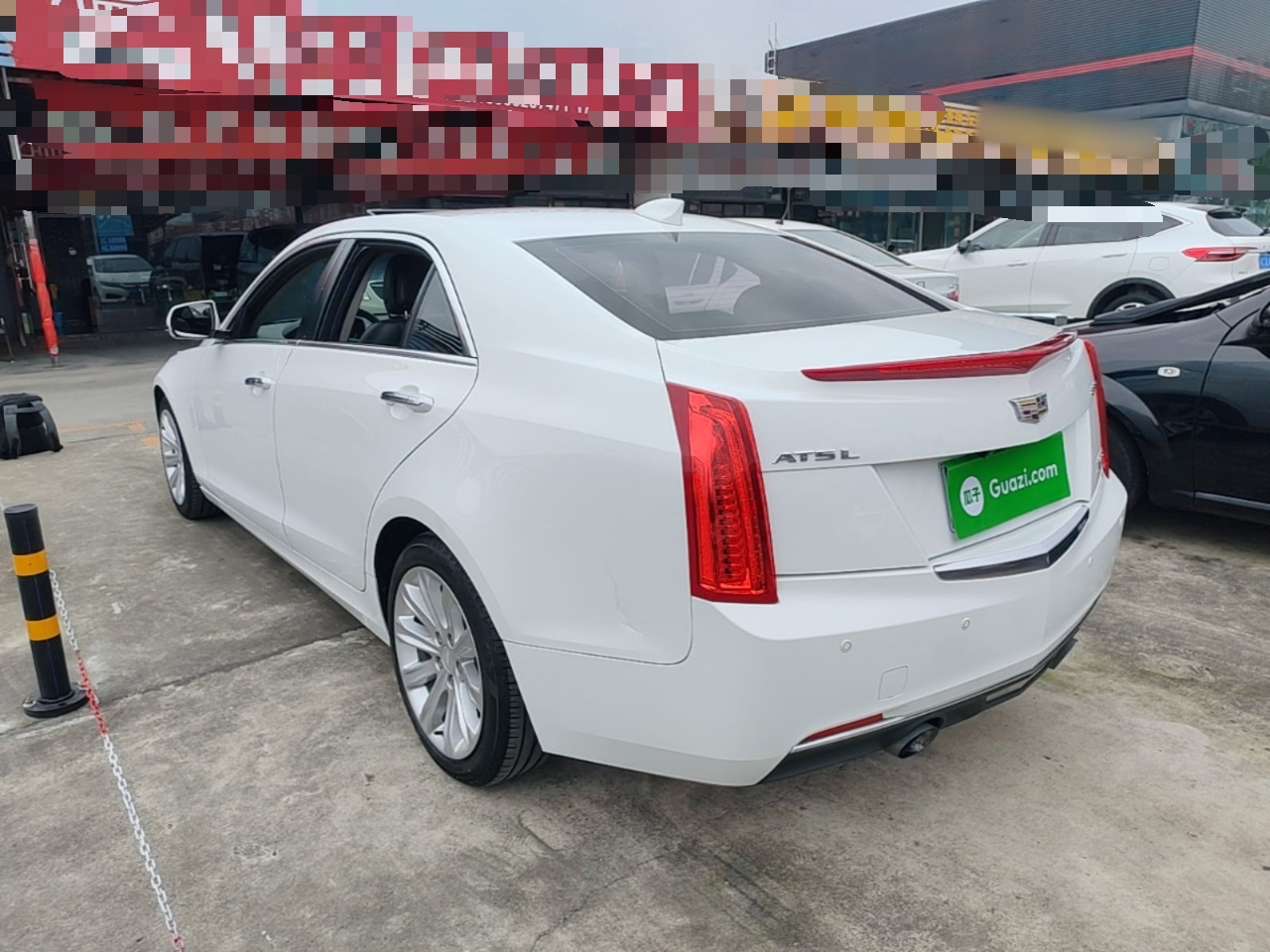 ATS-L 2017 28T Tech photo 4