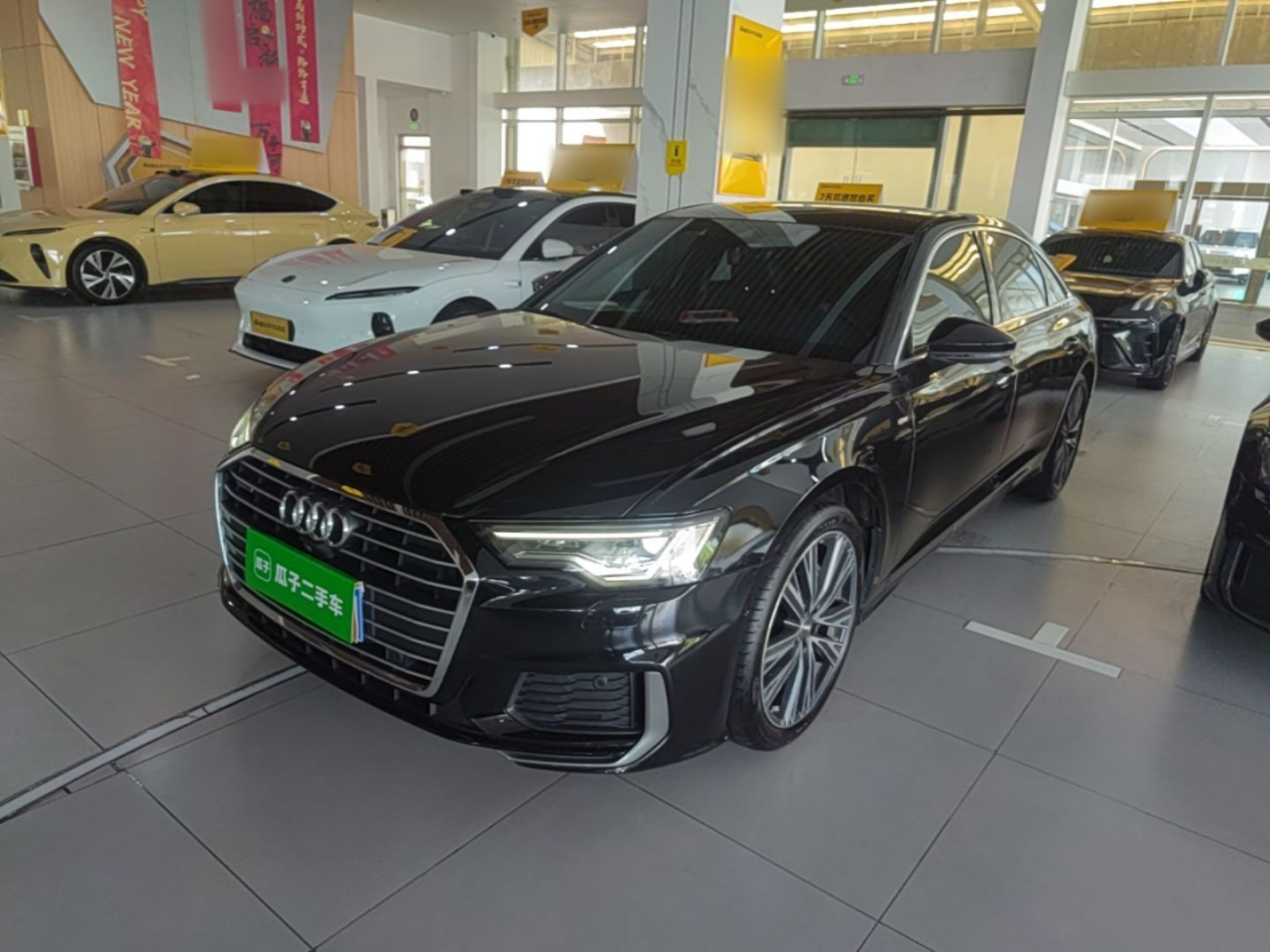 A6L 2022 45 TFSI quattro Exclusive Dynamic