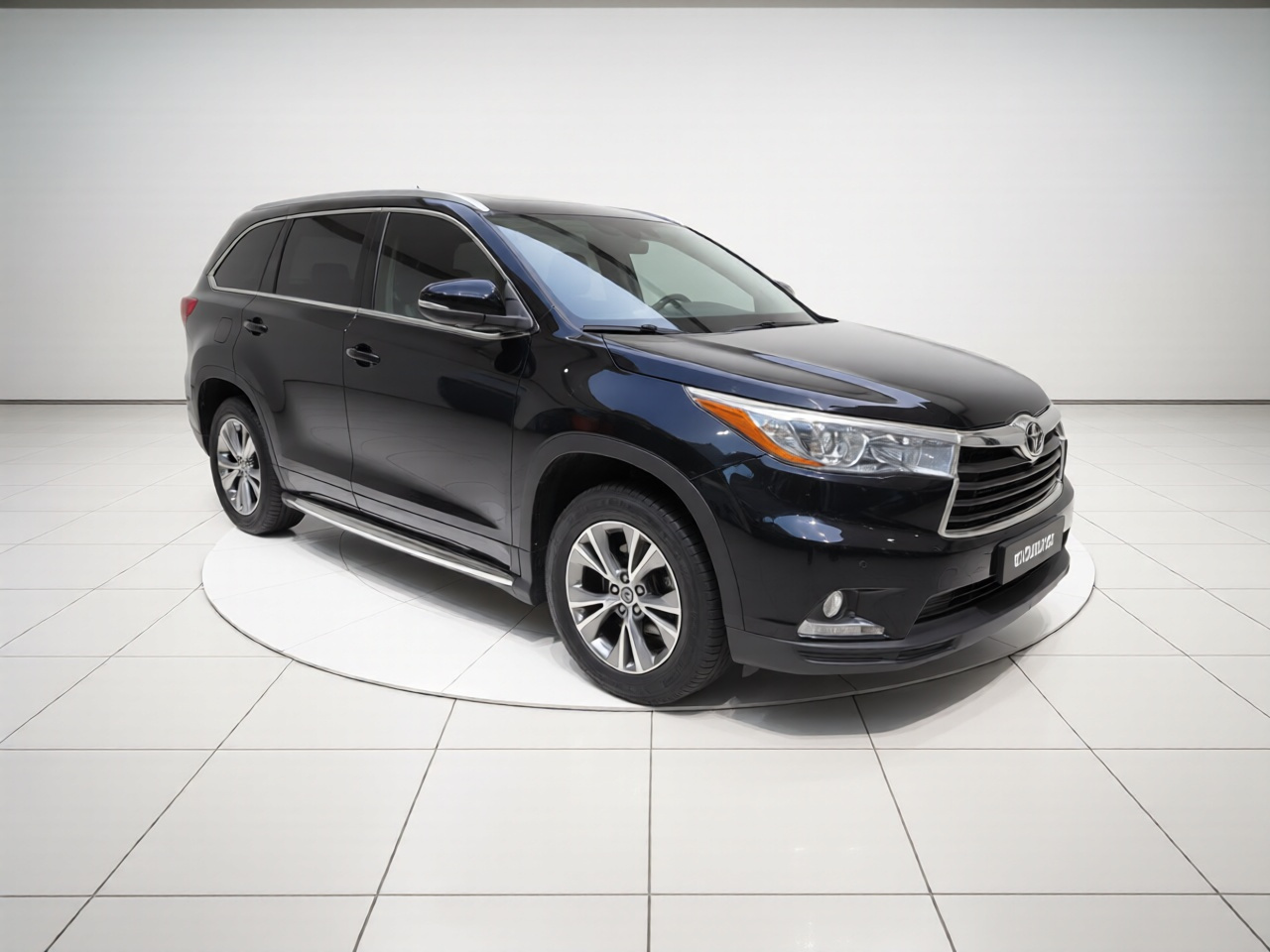 Highlander 2015 2.0T AWD Elite 7-Seater photo 3